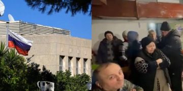 “რუსები არავის კლავენ. ისინი არ ესვრიან მშვიდობიან მოსახლეობას..,უკრაინელები კი გვაიძულებდნენ მხოლოდ უკრაინულად გვესაუბრა!”- რუსეთის საელჩო, საბერძნეთის წინააღმდეგ