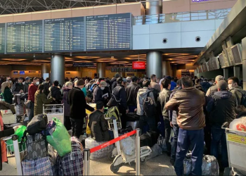 25 000-მდე რუსი საქართველოში ვირთხასავით გაიქცა – უკრაინული მედია