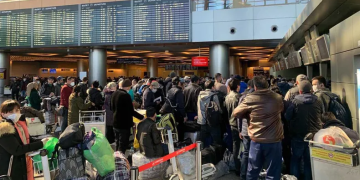 25 000-მდე რუსი საქართველოში ვირთხასავით გაიქცა – უკრაინული მედია