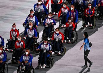 რუს და ბელარუს სპორტსმენებს პეკინის 2022 წლის პარაოლიმპიადაში მონაწილეობა აეკრძალათ