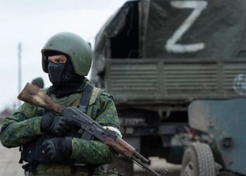 Reuters: რუსეთმა გეგმები შეცვალა – ოკუპანტებს აღმოსავლეთ უკრაინის დაპყრობა სურს და არა კიევის