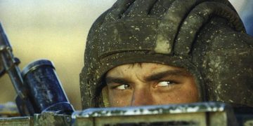 ხარკოვთან რუსეთის პირველი სატანკო არმია, ე.წ. ელიტარული ჯგუფი გაანადგურეს