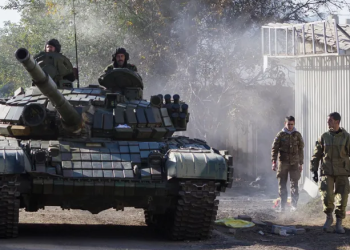 BBC – დაუზუსტებელი ინფორმაციით, რუს ჯარისკაცებს საწვავი და საკვები ეწურებათ