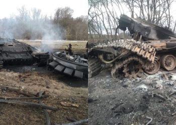 “უკრაინელებმა მათ აჩვენეს, როგორი უნდა იყოს ოკუპანტი !”-უკრაინის თავდაცვა