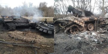 “უკრაინელებმა მათ აჩვენეს, როგორი უნდა იყოს ოკუპანტი !”-უკრაინის თავდაცვა