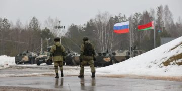 რუსეთს თავისი ჯარების ნაწილი ბელორუსიაში გადაჰყავს – უკრაინის გენშტაბი