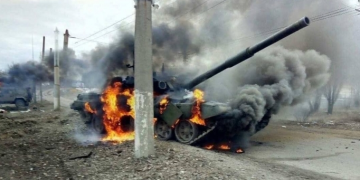 “რუსული ტანკი – 250 000 გრივნა, ოკუპანტის თავი – $300 დოლარი” – ჩერნიგოვის მერმა ჯილდო დააწესა