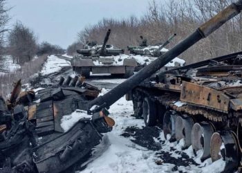 განადგურებულია 14 400-ზე მეტი ჯარისკაცი, 1 470 ჯავშანტექნიკა, 466 ტანკი – რუსული არმიის დანაკარგი