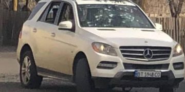 რუსეთის მხარეს გადასული ხერსონის ვიცე მერი ავტომობილში ჩაცხრილეს – დაჭრილია მისი მეუღლეც