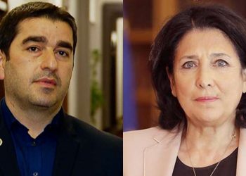 “თქვენში ამას ვერ ვხედავ, ნუთუ არ გესმით პასუხისმგებლობა?” – პრეზიდენტი პარლამენტს