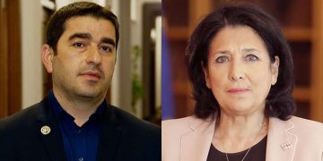 “თქვენში ამას ვერ ვხედავ, ნუთუ არ გესმით პასუხისმგებლობა?” – პრეზიდენტი პარლამენტს