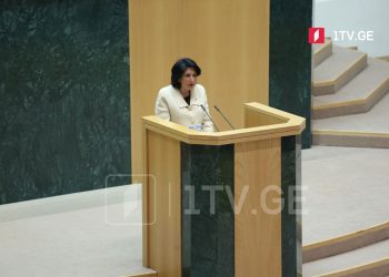 “სასწრაფოდ შეიქმნას ევროკავშირში ინტეგრაციის სახელმწიფო მინისტრის აპარატი, შეიძლება ოპოზიციის წიაღიდან” – პრეზიდენტი