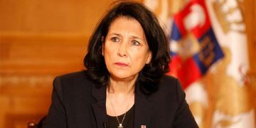 “ვფიქრობ  რომ ახლა უკვე მთელმა მსოფლიომ ყველაფერი იცის ვლადიმირ პუტინის შესახებ” – სალომე ზურაბიშვილი