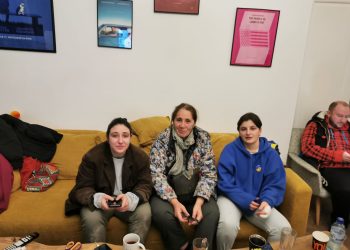 “ჩვენ გამოგვიშვეს, როგორც კდემამოსილი მანდილოსნები, ბიჭები იზოლატორში გადაიყვანეს” – ნატა ფერაძე