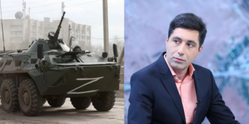 რას ნიშნავს Z და სხვა სიმბოლოები რუსულ სამხედრო ტექნიკაზე ? – ვახო სანაია ვერსიებზე