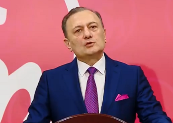 “სანამ ქვეყანაში აგენტები თავისუფლად დადიან საქართველო როგორც სახელმწიფო ვერ შედგება – ნათელაშვილი