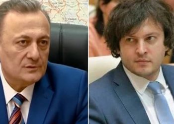 “ის სამოქალაქო ომი მამაშენმა დაიწყო კრემლის დავალებით და ვითომ არ იცი ეს?” – შალვა ნათელაშვილი ირაკლი კობახიძეს