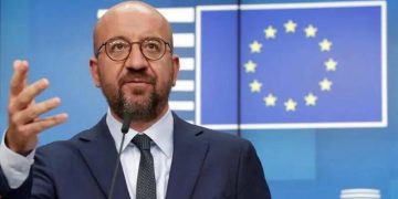 შარლ მიშელი – უკრაინის წევრობის განაცხადს მომდევნო დღეებში განვიხილავთ