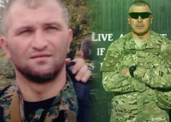 უკრაინაში დაღუპული ქართველი მებრძოლების ხსოვნას დღეს საქართველოს 6 ქალაქში პატივს მიაგებენ