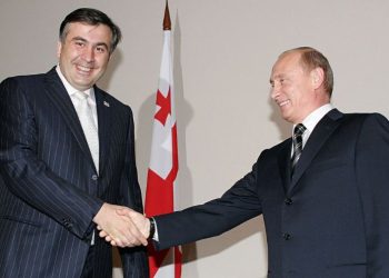 მიხეილ სააკაშვილი: პუტინს კარგად ვიცნობ, 30-ზე მეტჯერ შევხვდი – დამიჯერეთ, ძალიან შეშინებულია