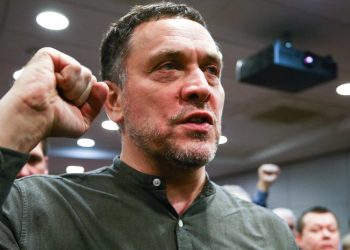 “პუტინმა ომი ბაიდენის ნებართვით დაიწყო” – მაქსიმ შევჩენკო