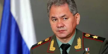 რუსეთის თავდაცვის მინისტრი უკვე 10 დღეზე მეტია არ გამოჩენილა