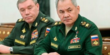 “შოიგუსთან ერთად გენშტაბის უფროსი გერასიმოვიც გაქრა,შეიძლება ცოცხლებიც აღარ არიან” – გონჩარენკო