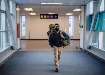 “მშვიდობიან დროს, როცა ის ომში არ იბრძვის, პროგრამისტია”-უკრაინელებთან მსოფლიოში ცნობილი სნაიპერი ჩავიდა