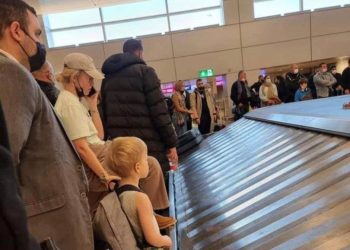 ქსენია სობჩაკმა რუსეთი დატოვა