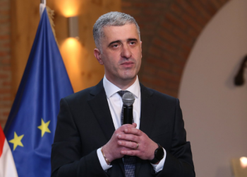 “გვაქვს სავაჭრო ურთიერთობა რუსეთთან… მხარდაჭერას ვუცხადებთ უკრაინას”- (ვიდეო)