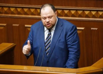 “როგორ მოხდა, გენაცვალე, რომ რუსეთის მიერ თქვენს მოძმე ერთან, უკრაინასთან ომის დაწყების ფონზე, რუსეთთან სავაჭრო ურთიერთობის დაწყება გადაწყვიტეთ?!” – რადას თავმჯდომარე