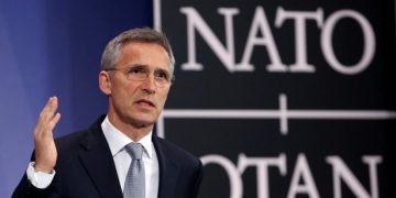 “ნატო არ ჩაკეტავს უკრაინის ცას და არ გაგზავნის ჯარს, გააძლიერებს შეიარაღებით უკრაინას” – სტოლტენბერგი