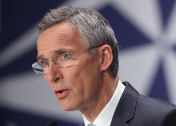 “მტკიცედ გვაქვს გადაწყვეტილი, დავუწესოთ მკაცრი საფასური რუსეთს, რათა დავასრულოთ ეს სასტიკი ომი” – სტოლტენბერგი (ვიდეო)