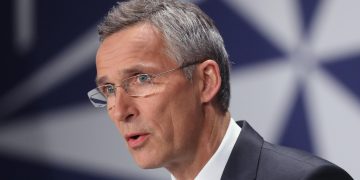 “მტკიცედ გვაქვს გადაწყვეტილი, დავუწესოთ მკაცრი საფასური რუსეთს, რათა დავასრულოთ ეს სასტიკი ომი” – სტოლტენბერგი (ვიდეო)