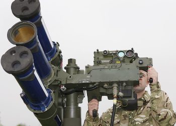 უკრაინა Starstreak-ის გამოყენებას იწყებს – “მისთვის არც სითბური ხაფანგები მუშაობს, არც რადარი” – ტექნიკა ბრიტანეთიდან –