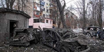 ავიაიერიშის შედეგად სუმში 22 ადამიანი დაიღუპა, მათგან 3 ბავშვია