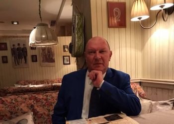 “მე, ეროვნებით რუსი ხელოვანი, ყველაფერს გავაკეთებ, რომ ომი არ იყოს ჩემს ქვეყანაში – საქართველოში”- ნიკოლაი სვენტიცკი