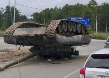 “რუსული ტანკი უკრაინაში, ამასაც ხომ მოხერხება უნდა…” – ბატიაშვილი