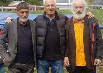 „თუ ეს ხიფათი გარდაუვალია, მშურს თქვენი, ჩემო მეგობრებო!“ – ტარიელ ხარხელაურის გამომშვიდება გუჯა ბურდულს