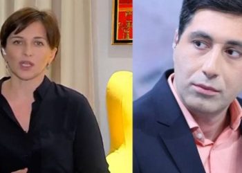 “ქვეყნის გარეთ არასოდეს მქონია ჩვენი მთავრობის გამო სირცხვილის გრძნობა”-ვახო სანაიას მეუღლე უკრაინიდან