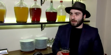 დააკავეს პირი, რომელიც “ფორმულას” გადამღებ ჯგუფს თავს დაესხა