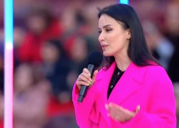 “რუსეთი არასდროს მოიდრეკს ქედს უკრაინის წინაშე”– თინა კანდელაკი