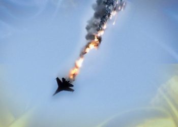 ოდესაში კიდევ 2 რუსული თვითმფრინავი ჩამოაგდეს