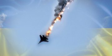 ოდესაში კიდევ 2 რუსული თვითმფრინავი ჩამოაგდეს