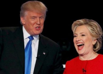 ტრამპი ჰილარი კლინტონს სასამართლოში უჩივის