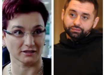 „ჩემი ტანჯვა არაფერია იმასთან, რასაც დავით არახამია შეიძლება გრძნობდეს“ – ნონა წოწორია