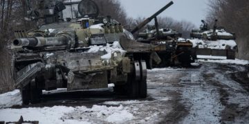 ამერიკის დაზვერვის ინფორმაციით, უკრაინაში რუსეთის არმიამ შვიდი ათასი სამხედრო დაკარგა