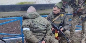 რუსი ტყვე ჯარისკაცები იმდენია,რომ უკრაინა იძულებულია ბანაკები აუშენოთ?!