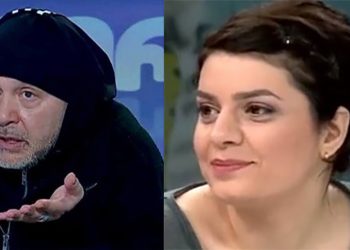 “ლოჟნაია ტრივოგა გიაჯან” – დევდარიანი “უცნობს”