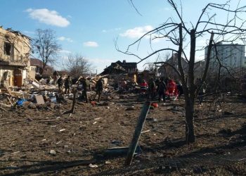 პუტინის რეჟიმმა უკრაინაში კიდევ ერთი ბავშვი მოკლა – დაღუპულია 2 წლის ბავშვი